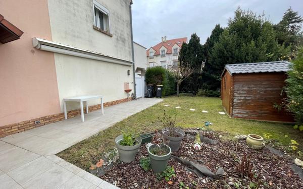 Maison à louer    4 pièces •  Crégy-lès-Meaux