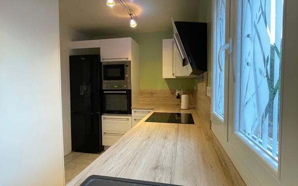 Maison à louer    4 pièces •  Crégy-lès-Meaux