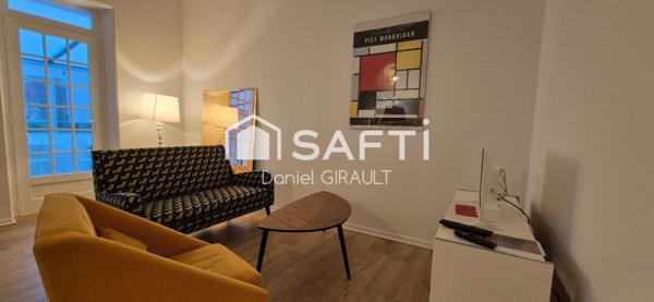 VIVEZ ROYAN ! Bel appartement lumineux confortable avec véranda