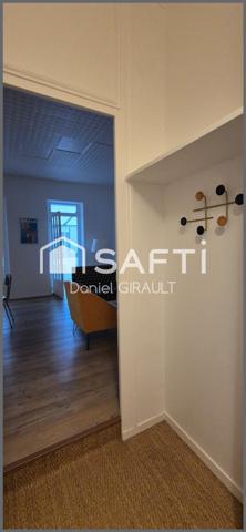 VIVEZ ROYAN ! Bel appartement lumineux confortable avec véranda