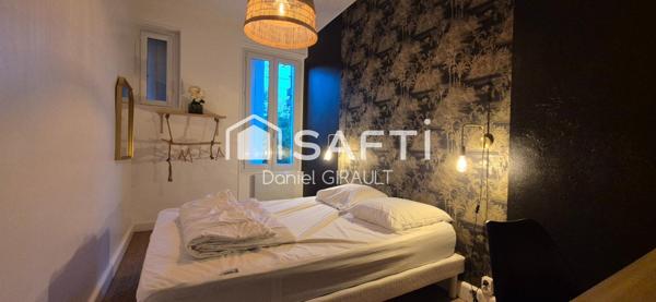 VIVEZ ROYAN ! Bel appartement lumineux confortable avec véranda