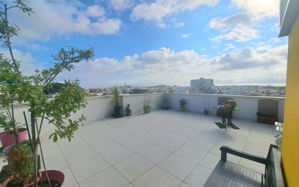 Appartement à vendre    3 pièces •  Royan