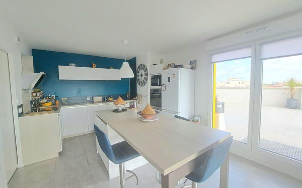 Appartement à vendre    3 pièces •  Royan