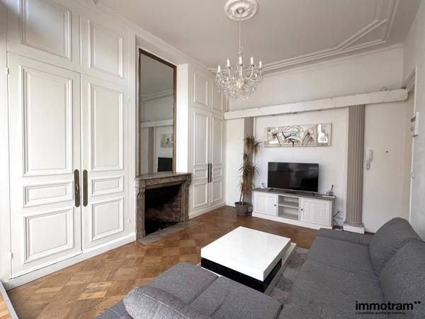 Vente Appartement 71m 2 - 1 chambre(s) - Tourcoing, Victoire • Réf. VA26518