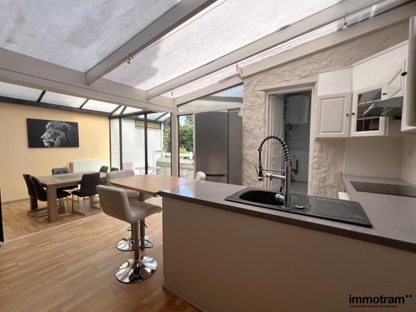 Vente Appartement 71m 2 - 1 chambre(s) - Tourcoing, Victoire • Réf. VA26518