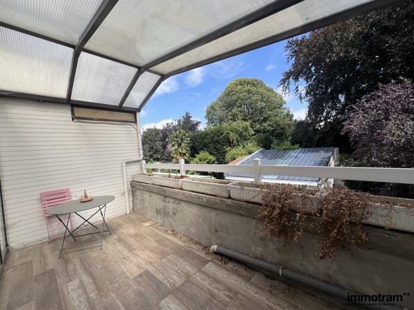 Vente Appartement 71m 2 - 1 chambre(s) - Tourcoing, Victoire • Réf. VA26518