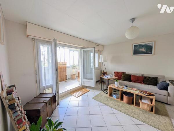 Appartement T5 - 4 chambres - Stationneemnt exté