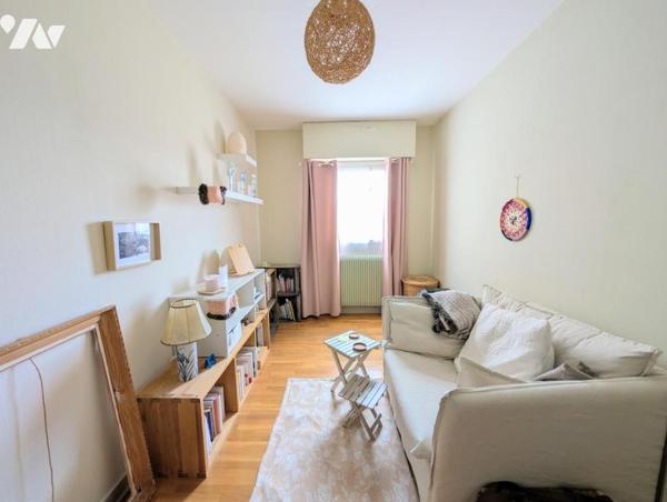 Appartement T5 - 4 chambres - Stationneemnt exté