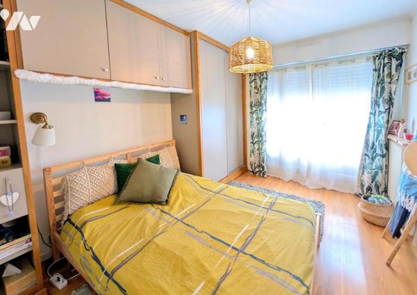 Appartement T5 - 4 chambres - Stationneemnt exté
