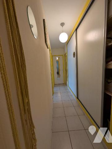 Appartement T5 - 4 chambres - Stationneemnt exté