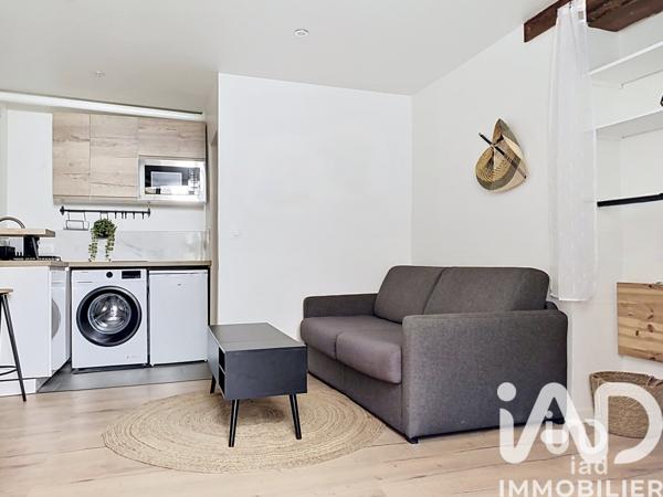 Studio à vendre 17,4 m² Versailles