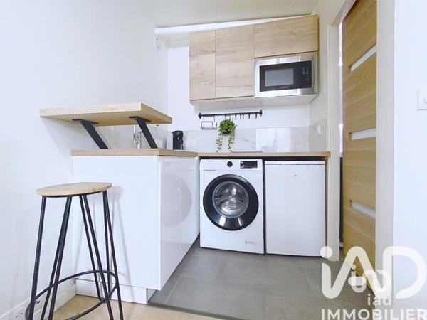Studio à vendre 17,4 m² Versailles