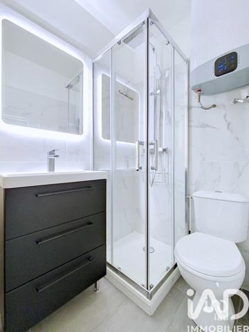 Studio à vendre 17,4 m² Versailles