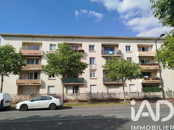 Appartement à vendre 3 pièces 51 m² Antony