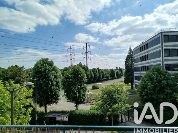 Appartement à vendre 3 pièces 51 m² Antony
