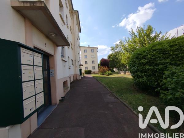 Appartement à vendre 3 pièces 51 m² Antony