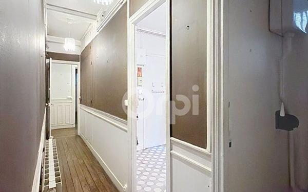 Appartement à vendre    2 pièces • 46,05 m2 Paris 15