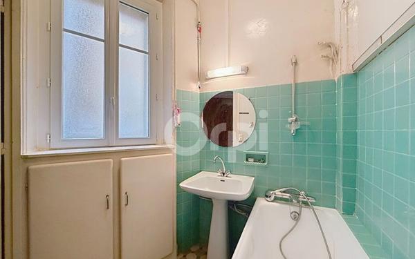 Appartement à vendre    2 pièces • 46,05 m2 Paris 15