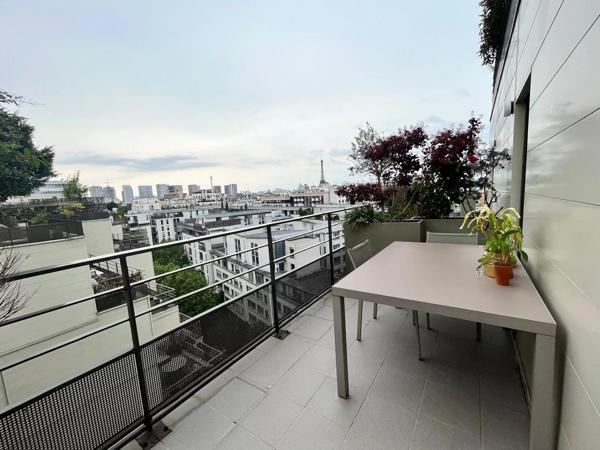 Location                                                      Appartement
                        
                     1 pièces                      25 m2                     à Paris 15