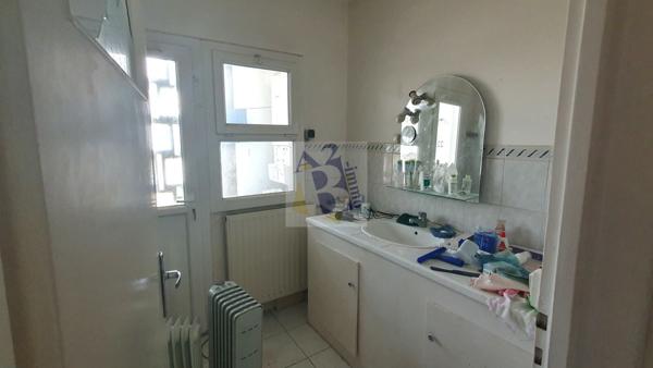 Vente appartement Soyaux (16800), 62.00m² avec 3 pièce(s) dont 2 chambre(s). Agence Allard Brimeaud
