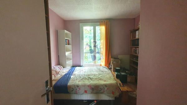 Vente appartement Soyaux (16800), 62.00m² avec 3 pièce(s) dont 2 chambre(s). Agence Allard Brimeaud