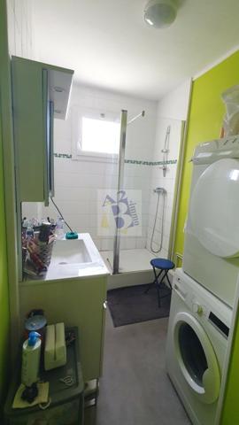 Vente appartement Soyaux (16800), 62.00m² avec 3 pièce(s) dont 2 chambre(s). Agence Allard Brimeaud