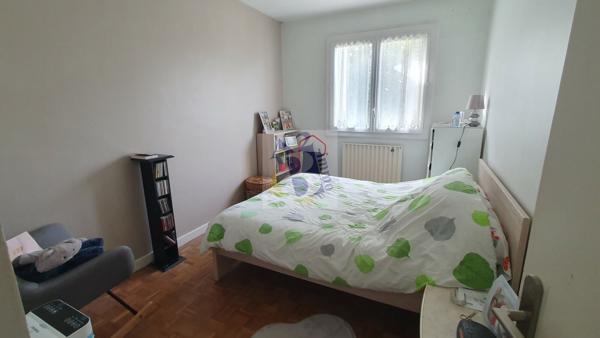 Vente appartement Soyaux (16800), 62.00m² avec 3 pièce(s) dont 2 chambre(s). Agence Allard Brimeaud