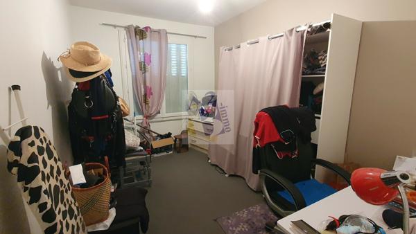 Vente appartement Soyaux (16800), 62.00m² avec 3 pièce(s) dont 2 chambre(s). Agence Allard Brimeaud