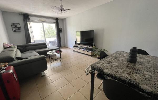 Vente Appartement P3 Marseille 14ème   
