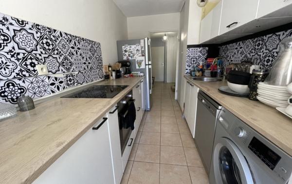 Vente Appartement P3 Marseille 14ème   