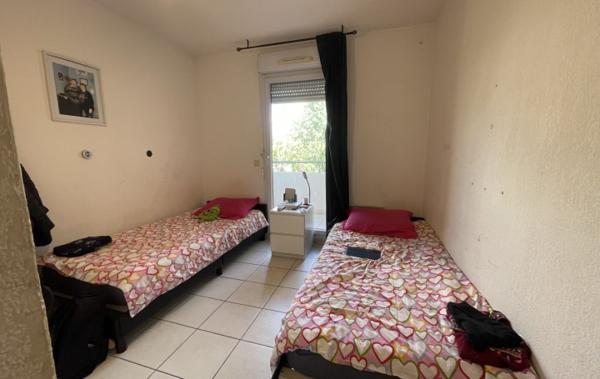 Vente Appartement P3 Marseille 14ème   