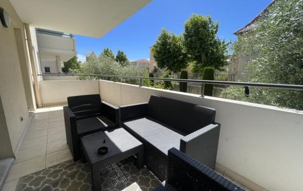 Vente Appartement P3 Marseille 14ème   