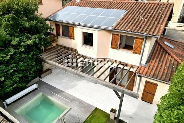 Maison 7 pièces - 147 m² Bien prestige