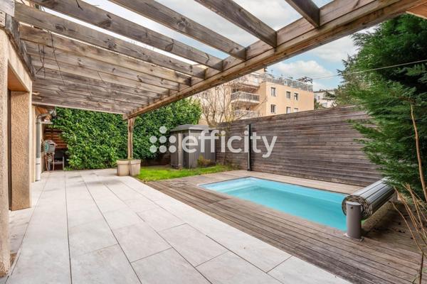 Maison 7 pièces - 147 m² Bien prestige