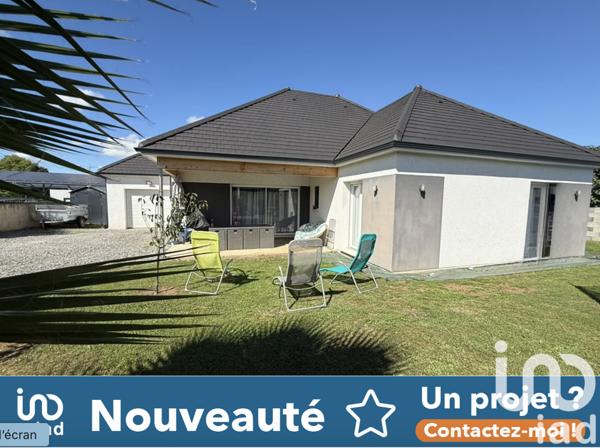 Maison à vendre 5 pièces 112 m² Oloron-Sainte-Marie