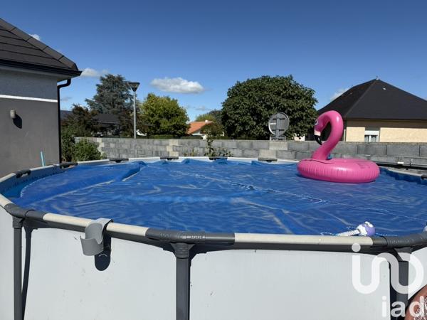 Maison à vendre 5 pièces 112 m² Oloron-Sainte-Marie