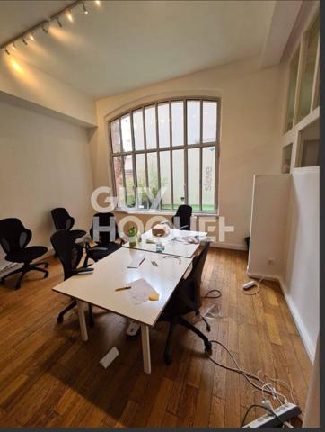 Bureaux Paris 1 pièce(s) 180 m2