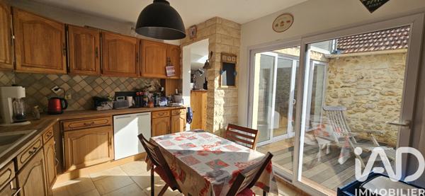 Maison à vendre 4 pièces 151 m² Béville-le-Comte