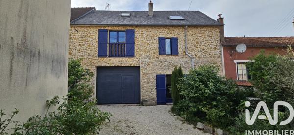 Maison à vendre 4 pièces 151 m² Béville-le-Comte