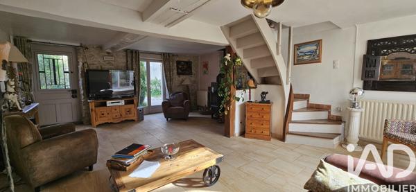 Maison à vendre 4 pièces 151 m² Béville-le-Comte