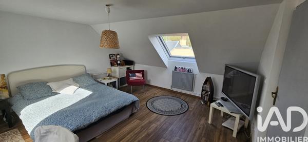 Maison à vendre 4 pièces 151 m² Béville-le-Comte