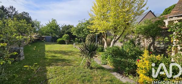 Maison à vendre 4 pièces 151 m² Béville-le-Comte