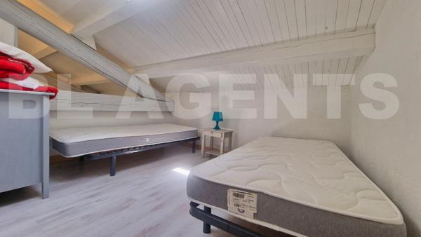 Appartement 4 pièce(s) 61 m2