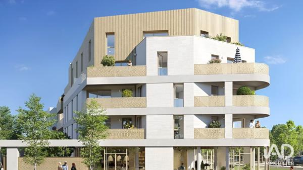 Appartement à vendre 4 pièces 81 m² Lens