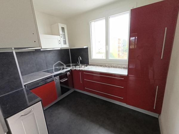 Appartement de 68 m²