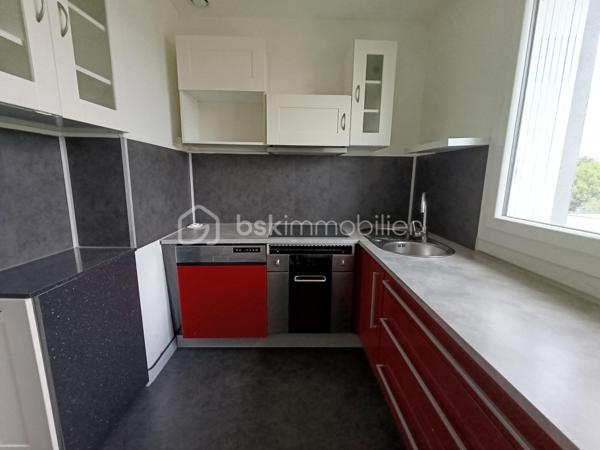 Appartement de 68 m²