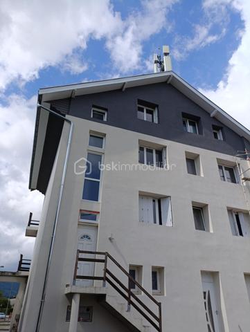 Appartement de 68 m²