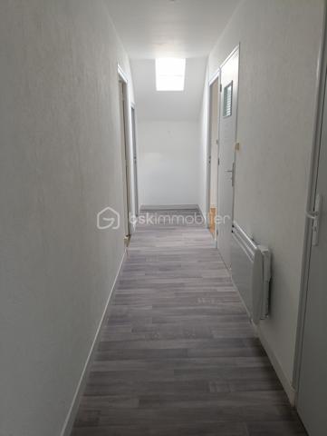 Appartement de 68 m²
