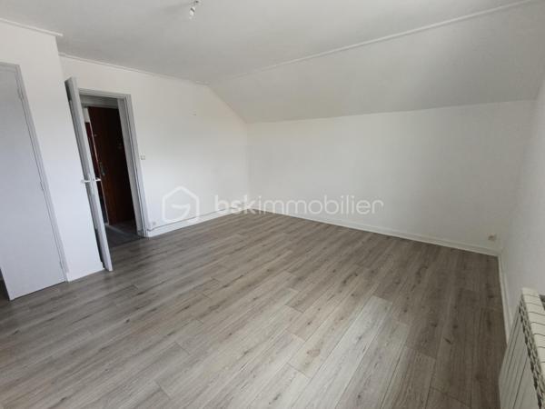 Appartement de 68 m²