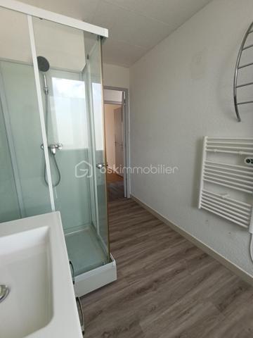 Appartement de 68 m²